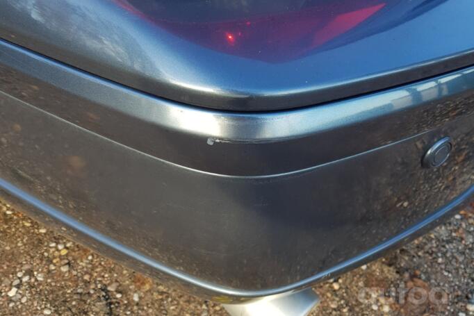 Volvo S60 1 generation [restyling] Sedan