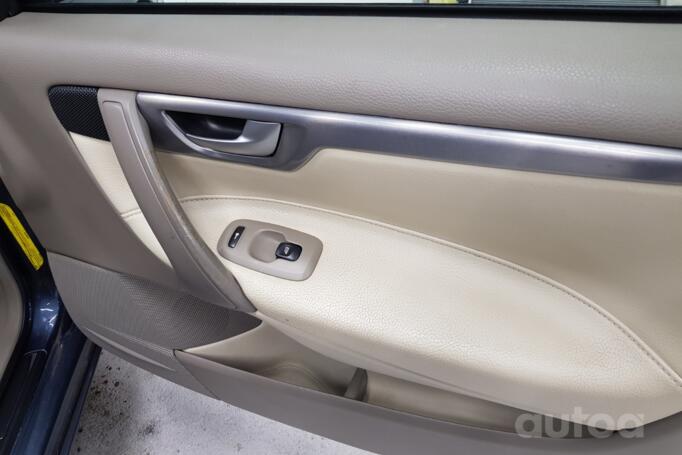 Volvo S60 1 generation [restyling] Sedan