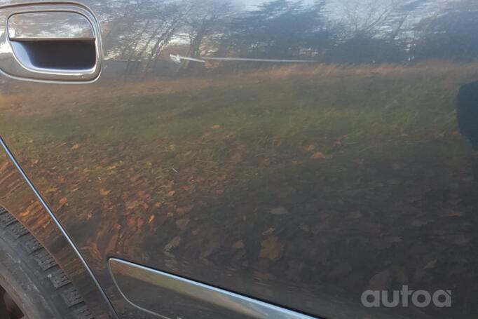 Volvo S60 1 generation [restyling] Sedan