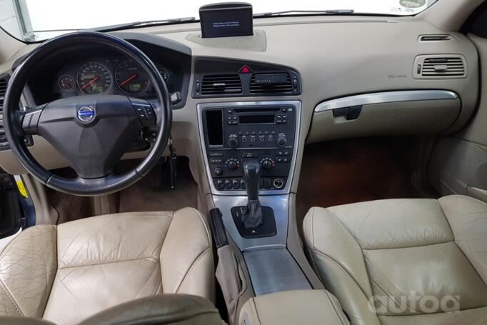 Volvo S60 1 generation [restyling] Sedan