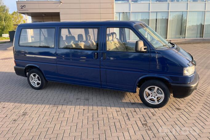 Volkswagen Transporter T4 Minivan 4-doors