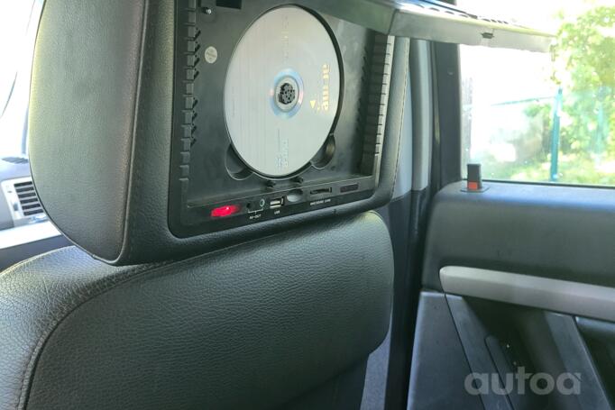 Opel Vectra C [restyling] wagon 5-doors