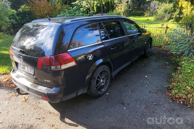 Opel Vectra C [restyling] wagon 5-doors