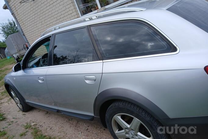 Audi A6 allroad C6