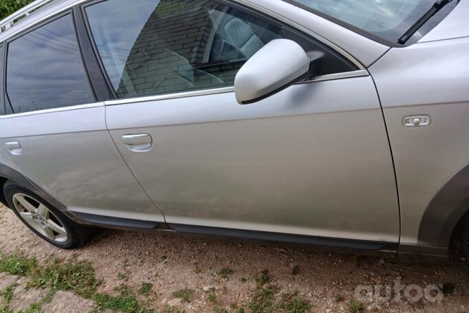 Audi A6 allroad C6