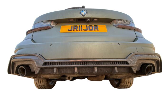 BMW 3 Series G20 Touring