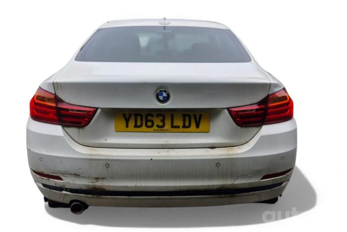 BMW 4 Series F32/F33/F36 Coupe