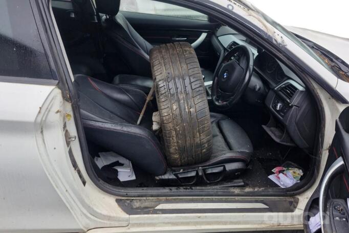 BMW 4 Series F32/F33/F36 Coupe