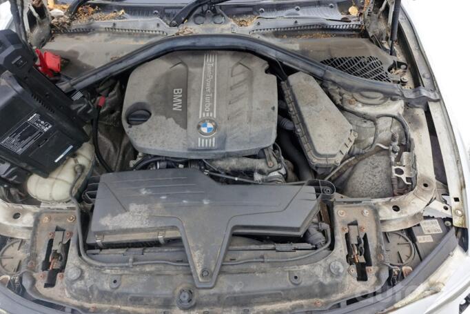 BMW 4 Series F32/F33/F36 Coupe