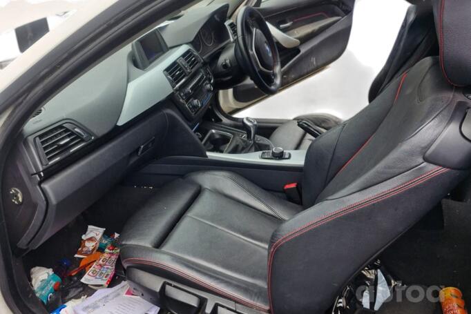 BMW 4 Series F32/F33/F36 Coupe