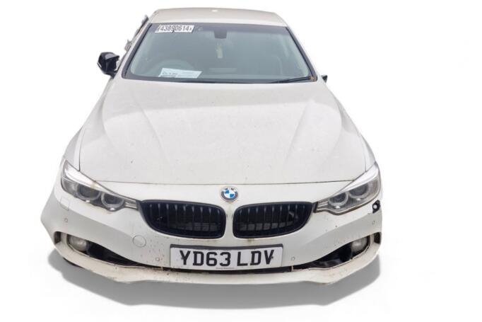 BMW 4 Series F32/F33/F36 Coupe