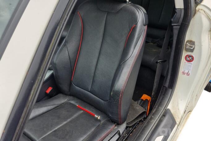 BMW 4 Series F32/F33/F36 Coupe