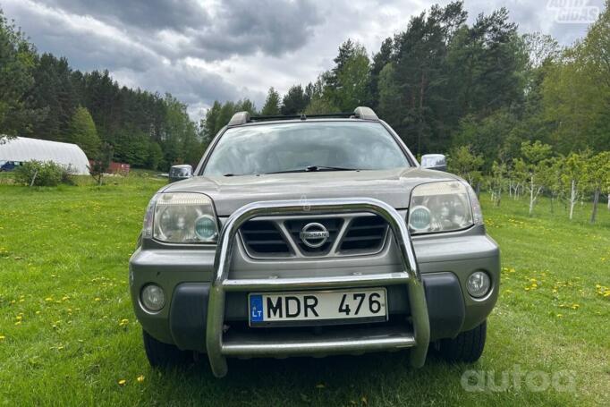 Nissan X-Trail T31 Crossover