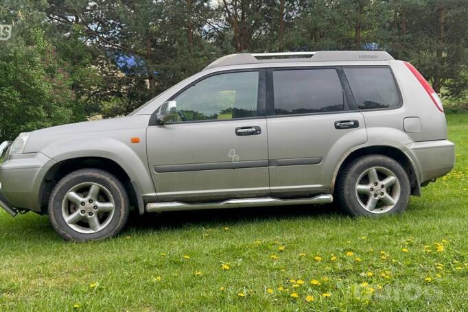 Nissan X-Trail T31 Crossover