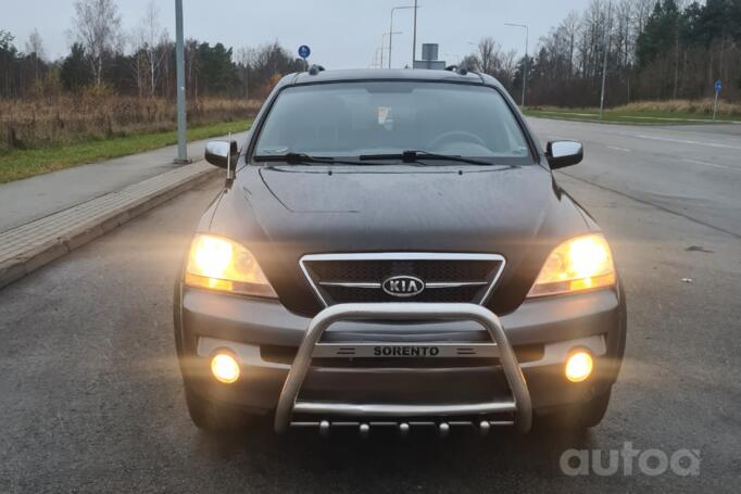 Kia Sorento 1 generation SUV