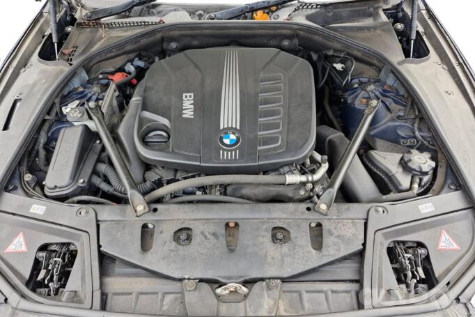BMW 5 Series F07/F10/F11 Sedan