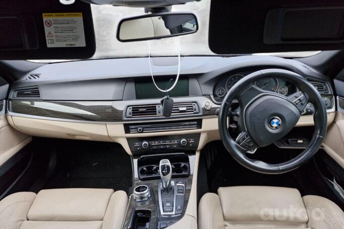 BMW 5 Series F07/F10/F11 Sedan