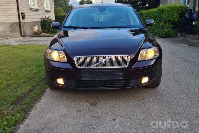 Volvo V50 1 generation wagon