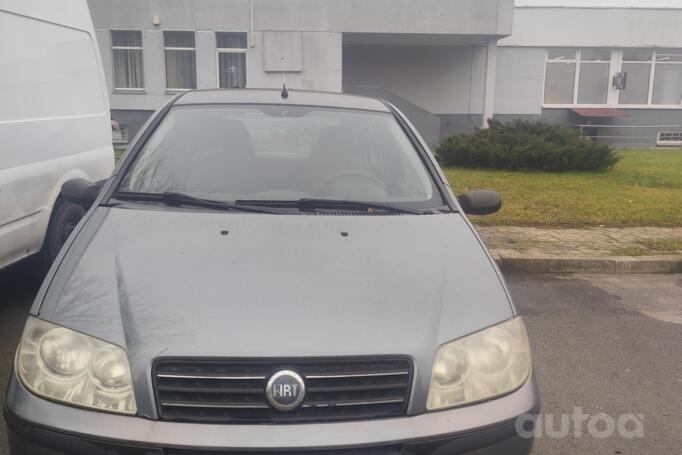 Fiat Punto 2 generation [restyling] Hatchback 3-doors