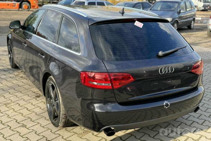 Audi A4 B8/8K wagon 5-doors