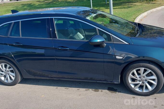 Opel Astra K wagon