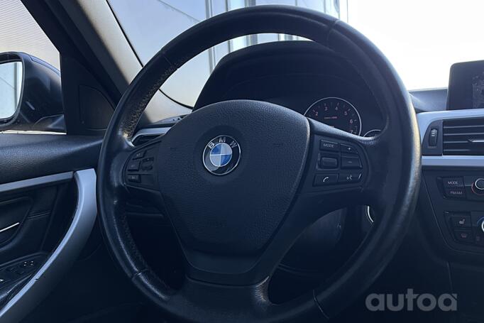 BMW 3 Series F30/F31/F34 Sedan