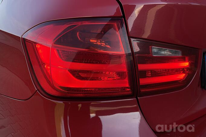 BMW 3 Series F30/F31/F34 Sedan