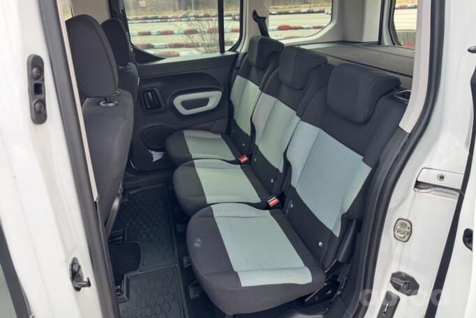 Citroen Berlingo 3 generation Multispace minivan
