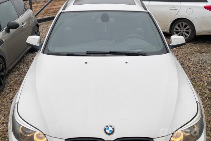 BMW 5 Series E60/E61 [restyling] Touring wagon