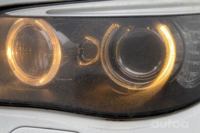 BMW 5 Series E60/E61 [restyling] Touring wagon