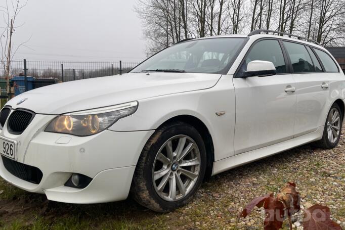 BMW 5 Series E60/E61 [restyling] Touring wagon