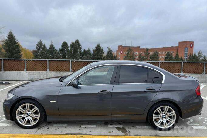 BMW 3 Series E90/E91/E92/E93 Sedan