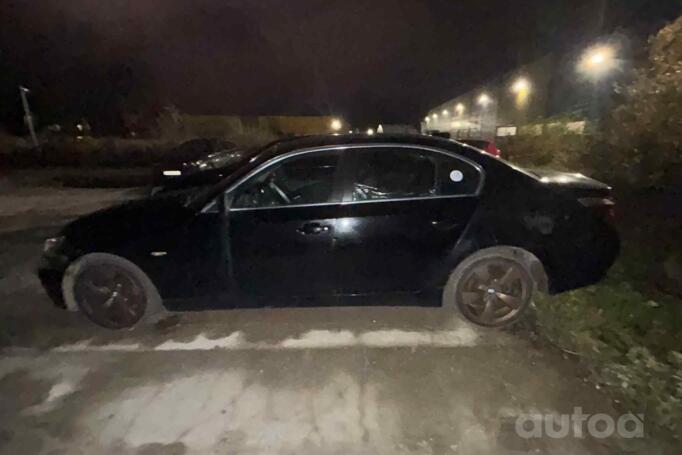 BMW 5 Series E60/E61 Sedan