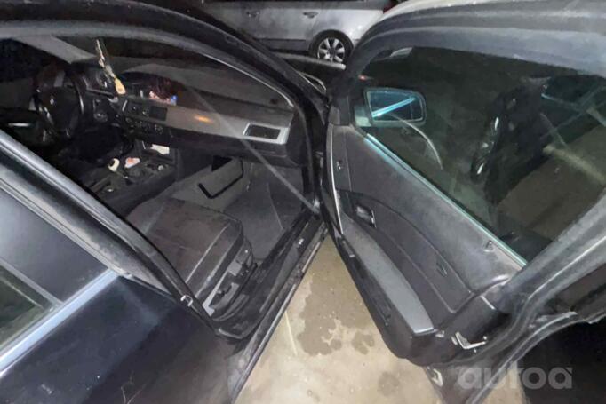 BMW 5 Series E60/E61 Sedan