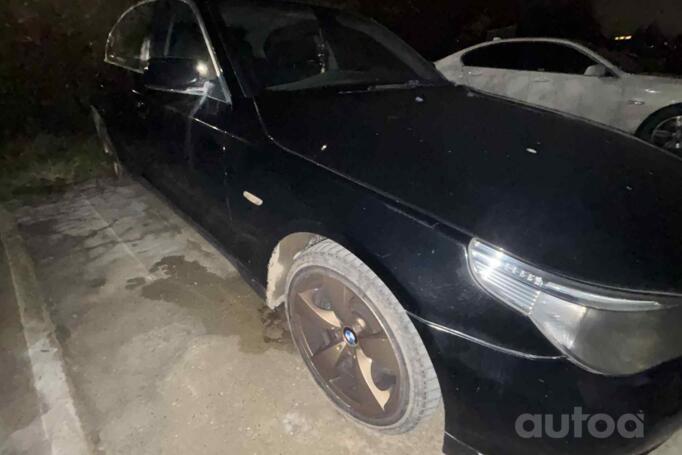 BMW 5 Series E60/E61 Sedan