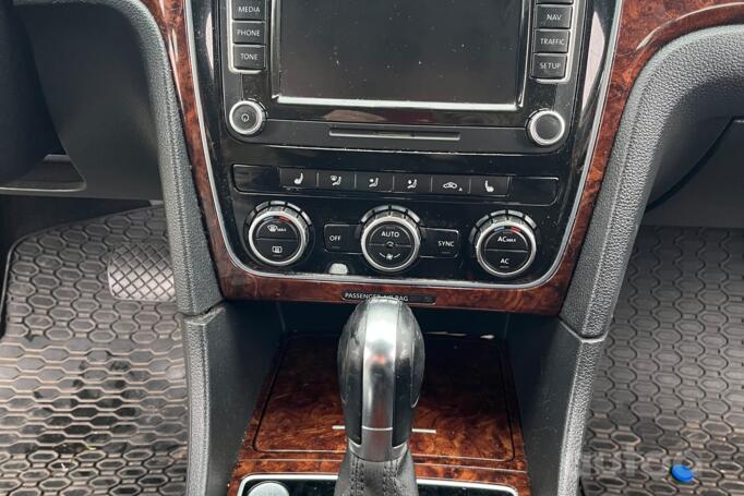 Volkswagen Passat (North America) 1 generation Sedan