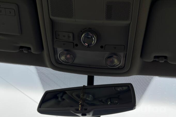 Volkswagen Passat (North America) 1 generation Sedan