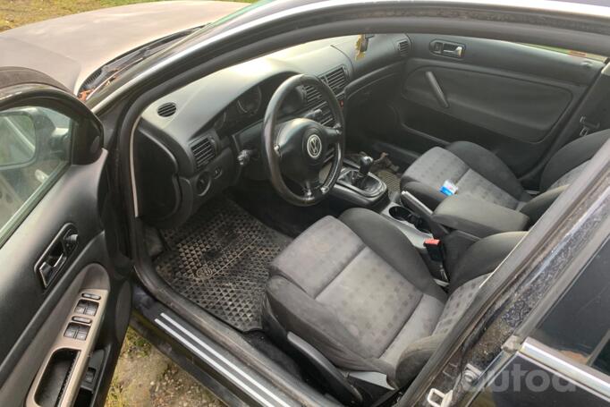 Volkswagen Passat B5.5 [restyling] wagon