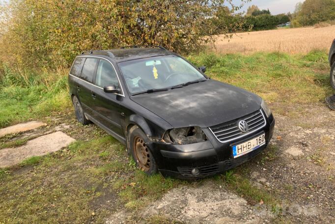 Volkswagen Passat B5.5 [restyling] wagon