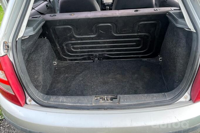 Skoda Fabia 6Y Hatchback 5-doors