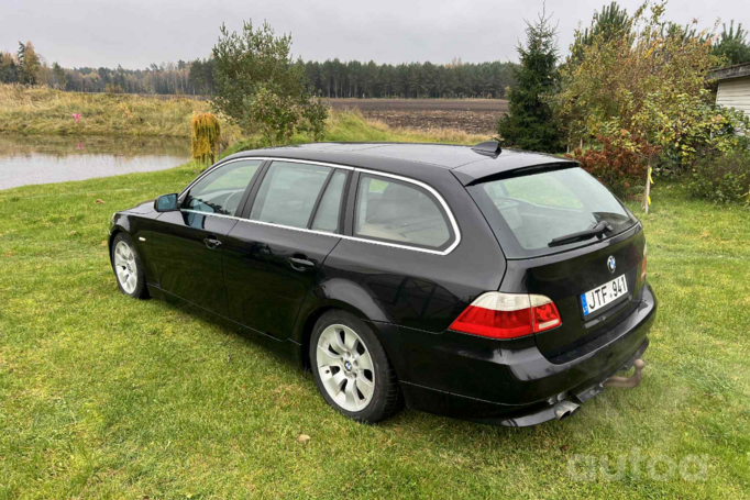 BMW 5 Series E60/E61 Touring wagon