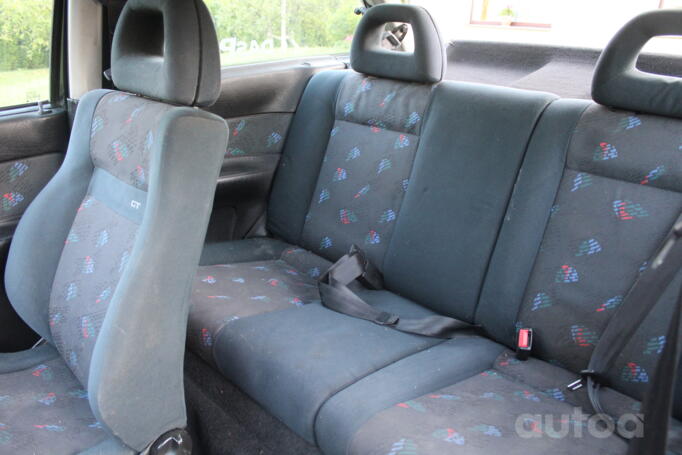 SEAT Ibiza 2 generation Hatchback 3-doors