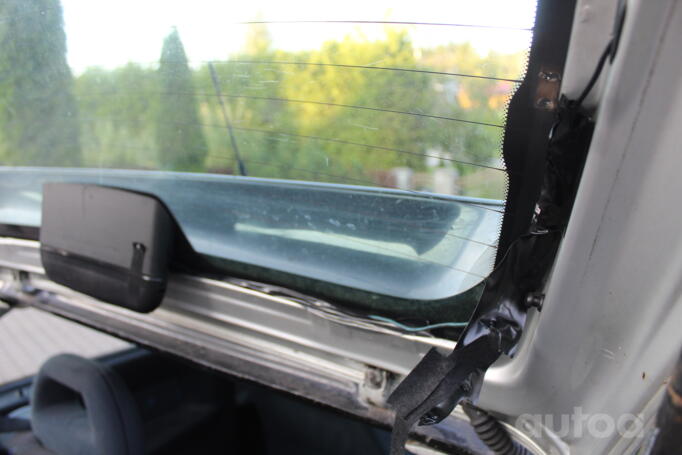 SEAT Ibiza 2 generation Hatchback 3-doors