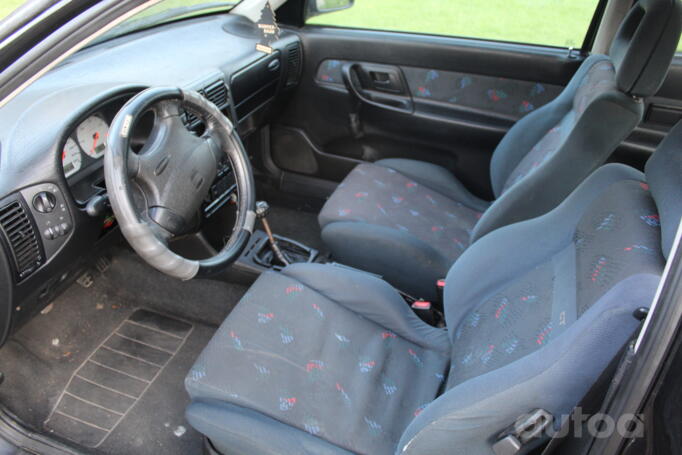 SEAT Ibiza 2 generation Hatchback 3-doors