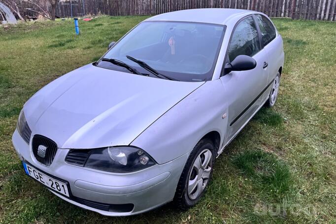 SEAT Ibiza 3 generation Hatchback 3-doors