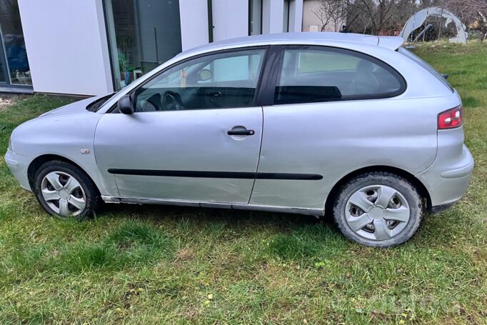 SEAT Ibiza 3 generation Hatchback 3-doors
