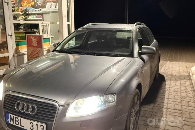 Audi A4 B7 Avant wagon 5-doors