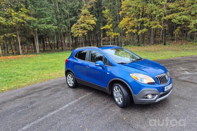 Buick Encore 1 generation SUV 5-doors