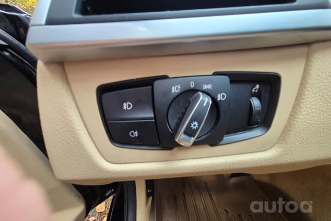 BMW 3 Series F30/F31/F34 [restyling] Sedan