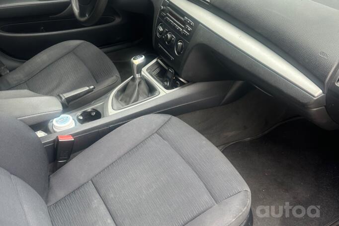 BMW 1 Series E81/E82/E87/E88 [restyling] Hatchback 5-doors